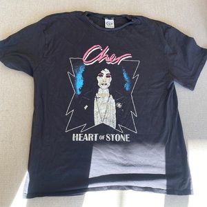 Women’s oversized Zara Cher t-shirt